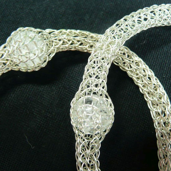 Immagine di Flechten - Schmuck aus Draht