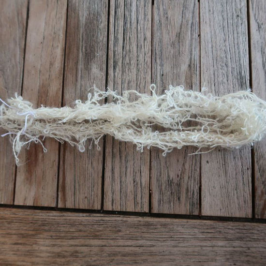 Image sur Spinnen - Effekt durch Zwirnen