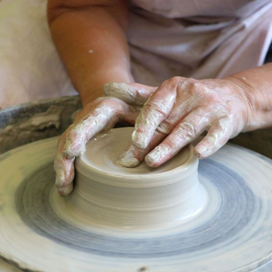 Immagine di Töpfern - Drehen Vertiefungskurs