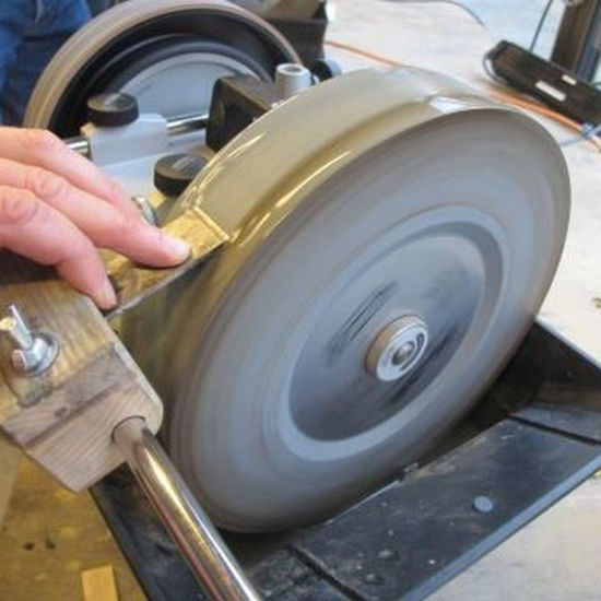 Immagine di Schärfen und Richten - Handwerkzeug