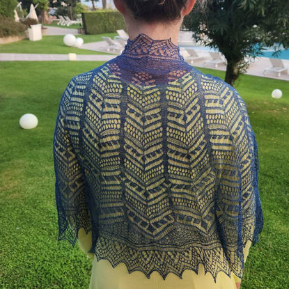 Image de Stricken - Shetland Lace Schnupperkurs