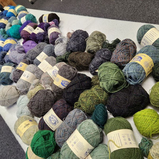 Picture of Stricken - Fair-Isle Technik