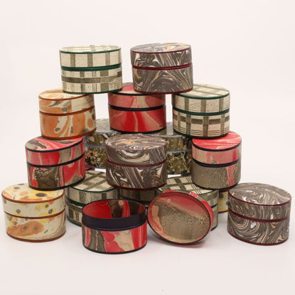 Picture of Buchbinden - Schachteln Grundkurs