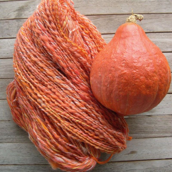 Image sur Spinnen - Effekt durch Zwirnen