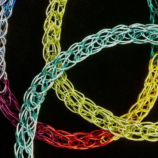 Immagine di Flechten - Schmuck aus Draht