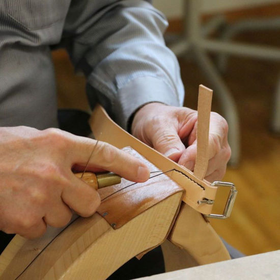 Bild von Sattlern - Projekt