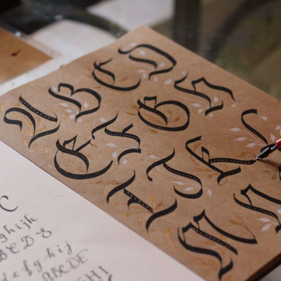 Immagine di Schreiben - Kalligraphie