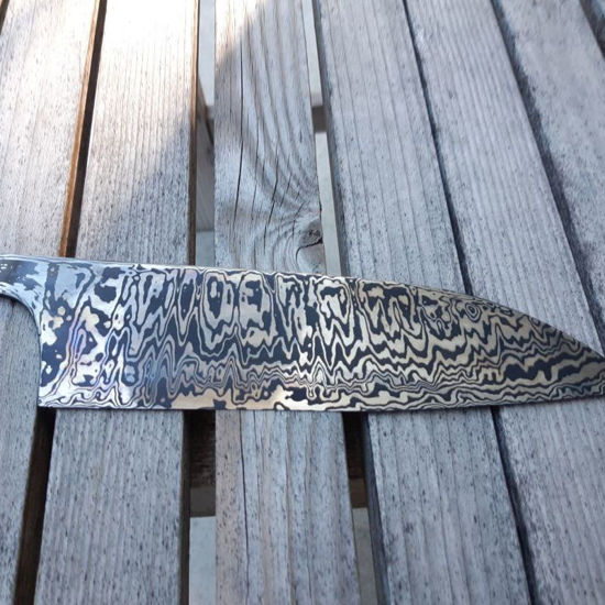 Immagine di Schmieden - Outdoormesser