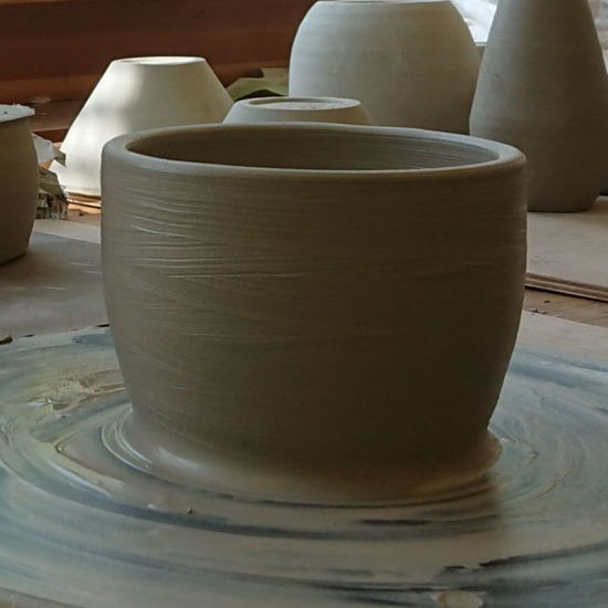 Immagine di Töpfern - Drehen Vertiefungskurs