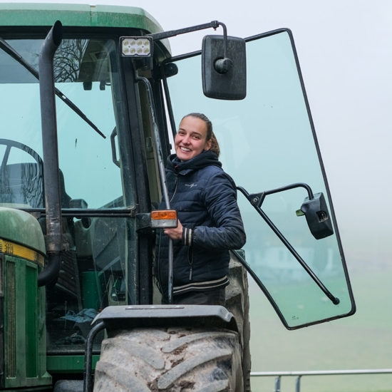 Bild von Führung Frauen in der Landwirtschaft (Individualgäste)