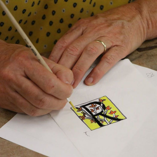 Immagine di Schreiben - Kalligraphie