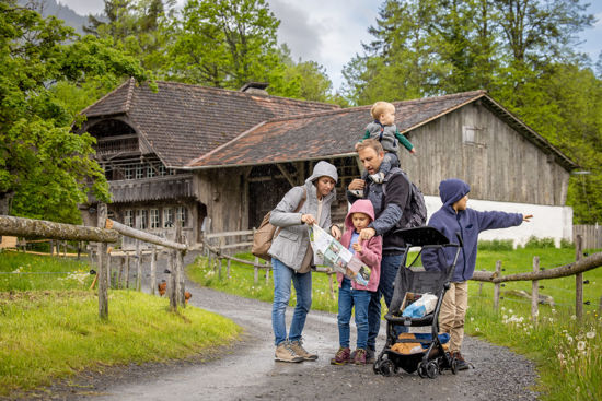 Immagine di Ingresso giornaliero famiglia