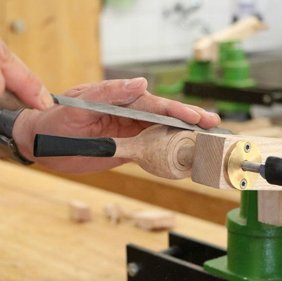 Image sur Tabakpfeifen bauen - Grundkurs