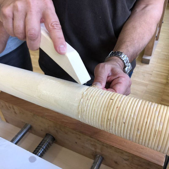Immagine di Instrumentenbauen - Alphorn