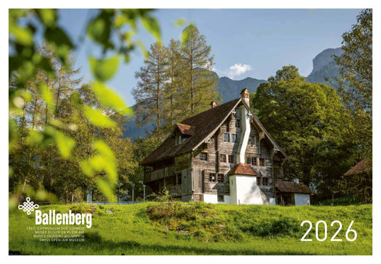 Bild von Kalender 2026