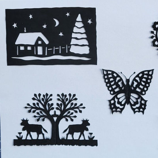 Picture of Scherenschnitt - Schnupperkurs