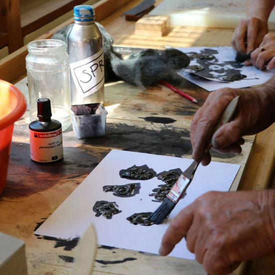 Image sur Ziselieren - Appenzeller Kunsthandwerk
